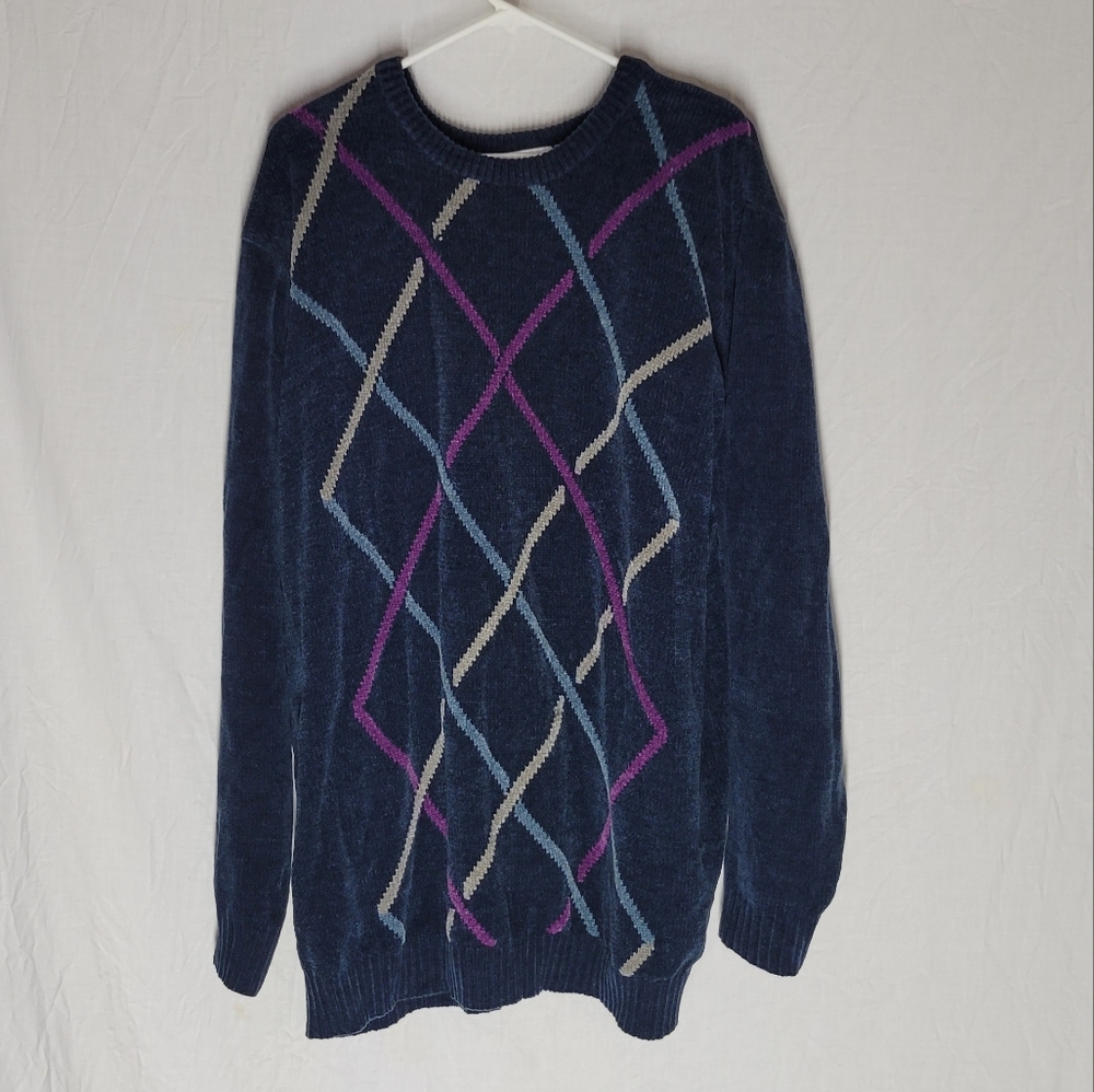 King size sweater